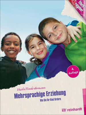 cover image of Mehrsprachige Erziehung